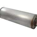 aFe cat-back exhaust detail