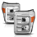 ANZO headlights