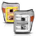 ANZO headlights