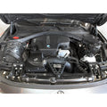 aFe cold air intake installed view