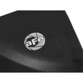 aFe cold air intake close-up