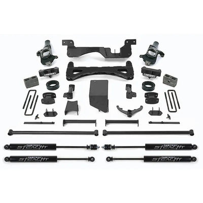Fabtech auto part
