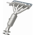 Magnaflow auto part close-up