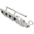 Magnaflow auto part installed view