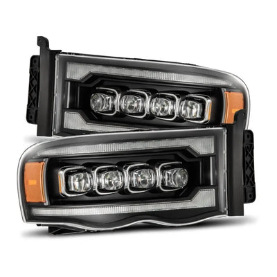 AlphaRex headlights