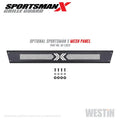 Westin auto part detail