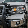 Westin auto part installed view