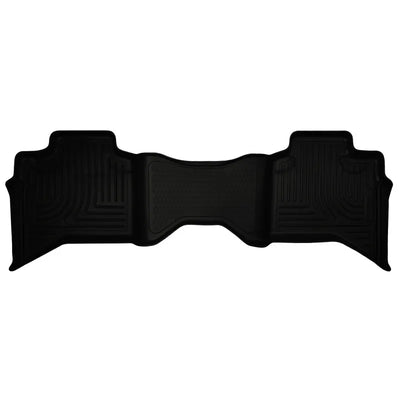 Husky Liners black floor liners
