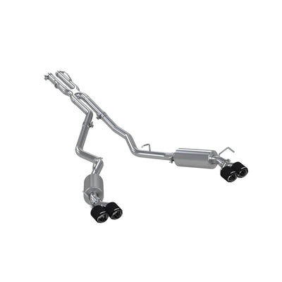 MBRP carbon auto part