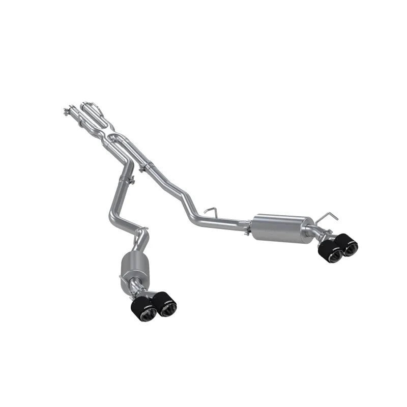 MBRP carbon auto part