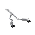 MBRP carbon auto part