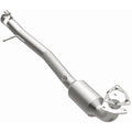 Magnaflow auto part installed view