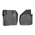 WeatherTech auto part close-up