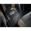 WeatherTech auto part close-up