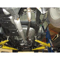 aFe muffler detail
