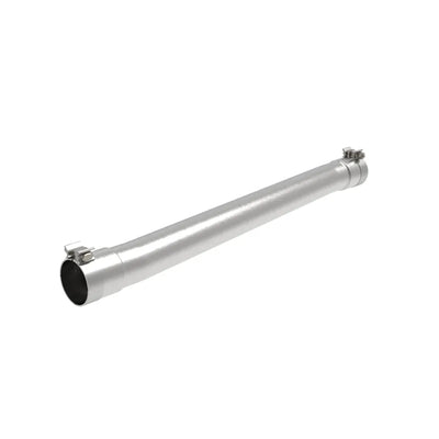 aFe silver muffler