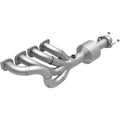 Magnaflow auto part close-up