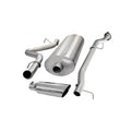 CORSA Performance cat-back exhaust