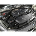 aFe cold air intake detail