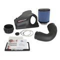 aFe cold air intake detail