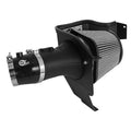 aFe intake system installed view