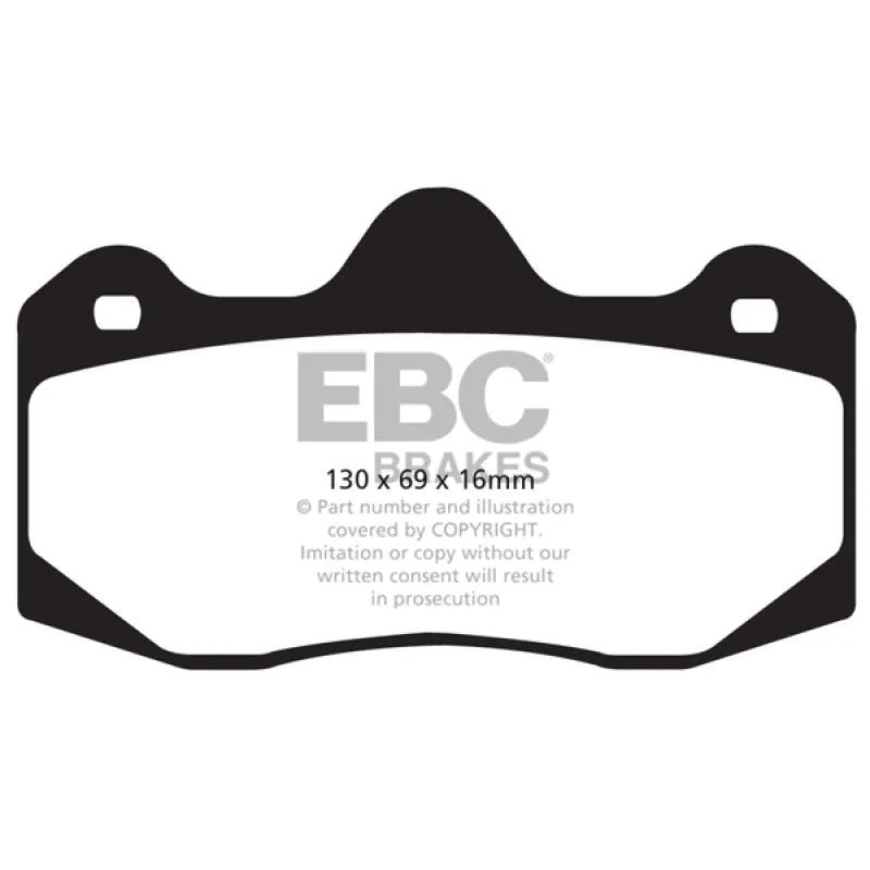EBC auto part