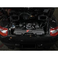 aFe cold air intake close-up