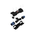 aFe cold air intake close-up