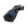 aFe cold air intake detail