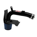 Injen cold air intake close-up