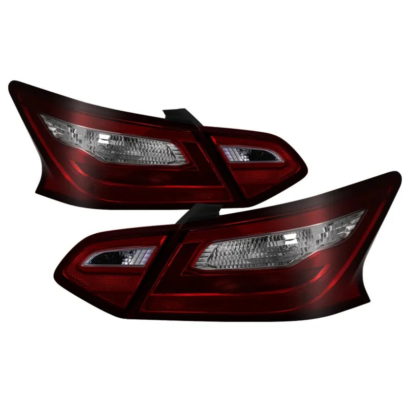 SPYDER red tail light