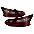 SPYDER red tail light