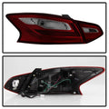 SPYDER tail light installed view