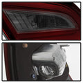 SPYDER tail light detail
