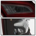 SPYDER tail light