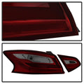 SPYDER tail light detail