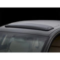 WeatherTech auto part close-up