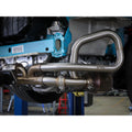aFe muffler detail
