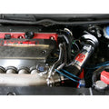 aFe intake system installed view