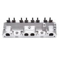 Edelbrock auto part installed view