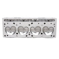 Edelbrock auto part close-up