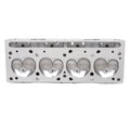 Edelbrock auto part installed view