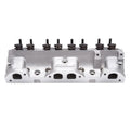 Edelbrock auto part close-up