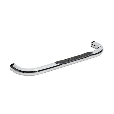 Westin chrome side steps
