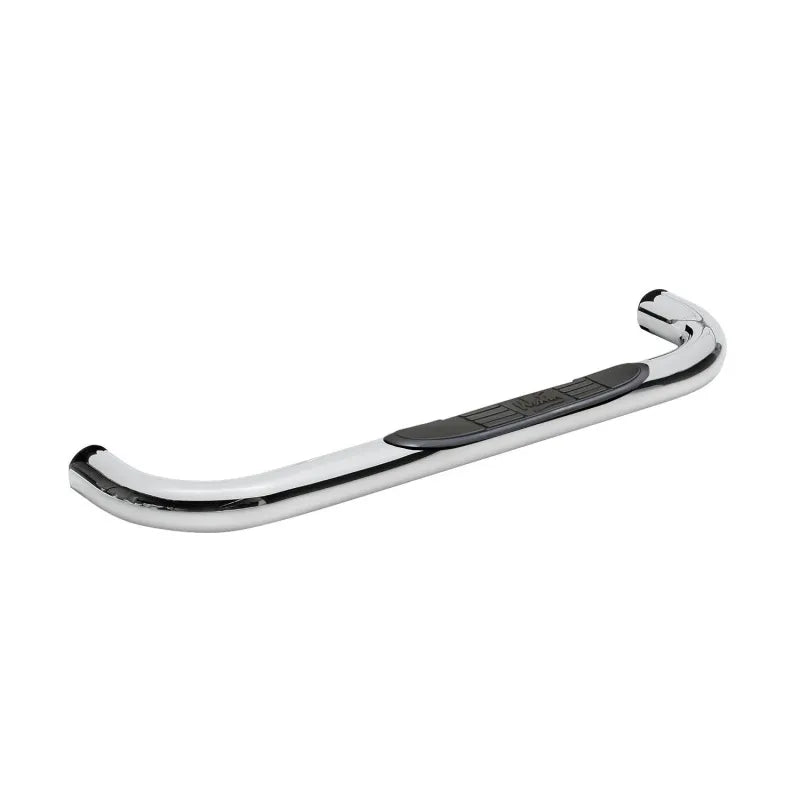Westin chrome side steps