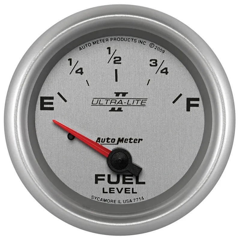 AutoMeter gauge