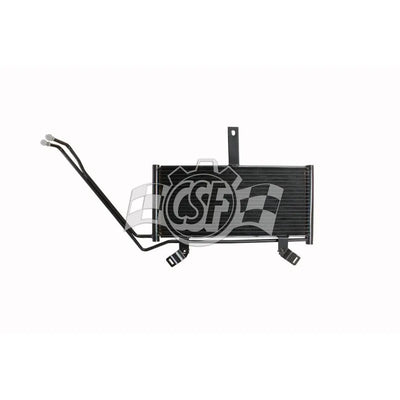 CSF oil cooler