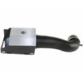 aFe intake system installed view