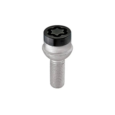 McGard black hardware kit
