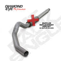 Diamond Eye Performance cat-back exhaust